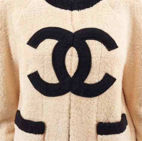 Chanel Terry Cloth 